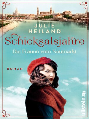 cover image of Schicksalsjahre. Die Frauen vom Neumarkt
